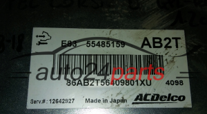 OPEL CORSA D 55485159 AB2T