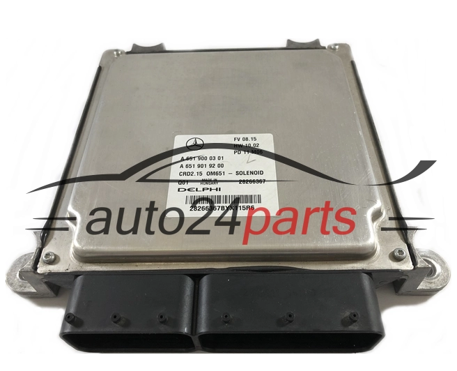 MERCEDES BENZ A6519000301, A6519019200, 28266367