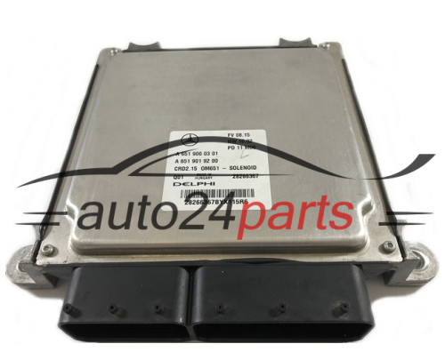 MERCEDES BENZ A6519000301, A6519019200, 28266367