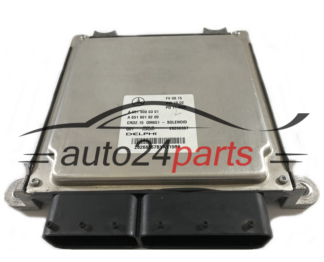MERCEDES BENZ A6519000301, A6519019200, 28266367