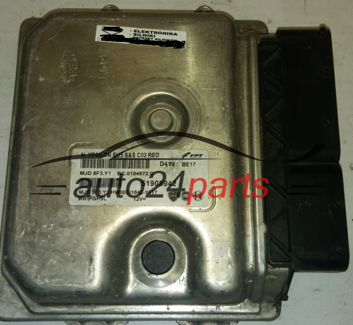 LANCIA 51908942, MJD 8F3.Y1, MJD8F3Y1