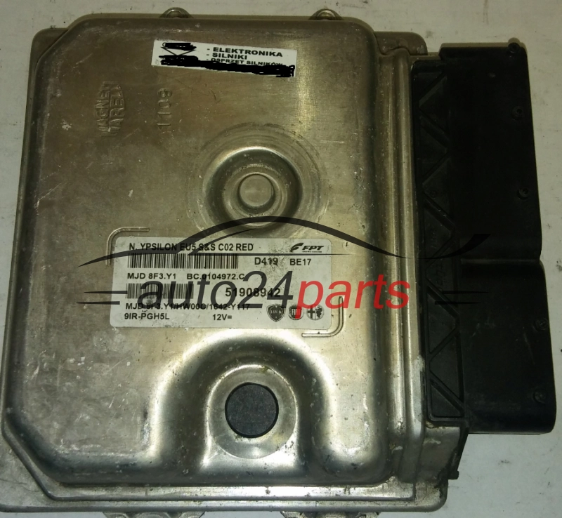 LANCIA 51908942, MJD 8F3.Y1, MJD8F3Y1