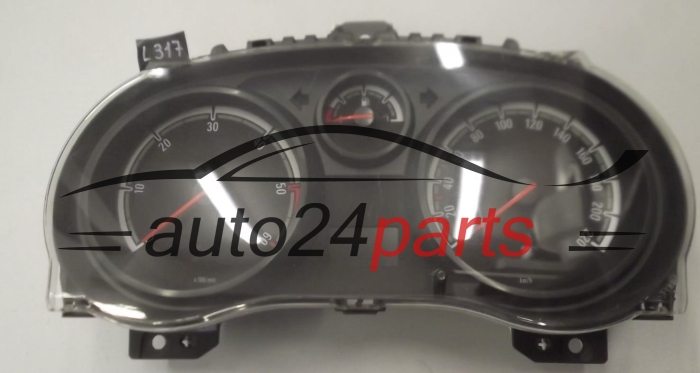 LICZNIK OPEL CORSA D P0013285369 CM, 1344277