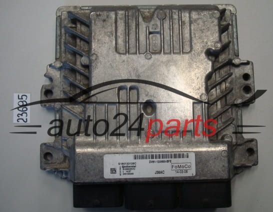 Sterownik silnika Ford S180133128C DV6112A650BFE