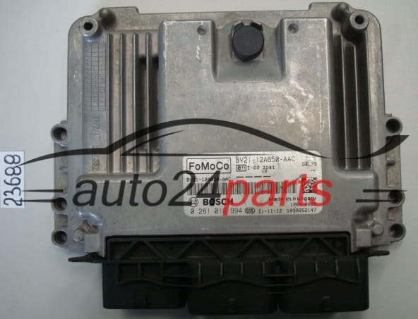 Sterownik silnika Ford 0281018994 BV2112A650AAC