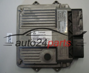 KOMPUTER STEROWNIK SILNIKA LOMBARDINI Magneti Marelli MJD 6L3, MJD6L3, 21931680, 71600.175.01, 7160017501 - 23694