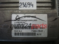 KOMPUTER STEROWNIK SILNIKA LOMBARDINI Magneti Marelli MJD 6L3, MJD6L3, 21931680, 71600.175.01, 7160017501