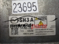 KOMPUTER STEROWNIK SILNIKA MAZDA SH3A 18 881 C, SH3A18881C, 275700-5351, 2757005351