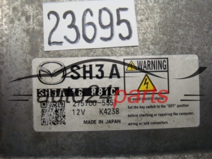 KOMPUTER STEROWNIK SILNIKA MAZDA SH3A 18 881 C, SH3A18881C, 275700-5351, 2757005351