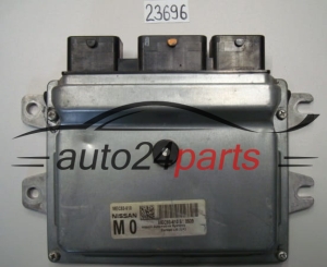KOMPUTER STEROWNIK SILNIKA NISSAN QASHQAI MEC 93-610, MEC93610 - 23696