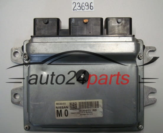 Calculateur Moteur NISSAN QASHQAI MEC93610