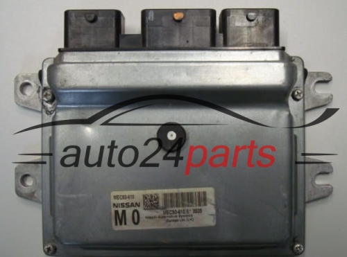 NISSAN QASHQAI MEC 93-610, MEC93610