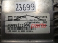 KOMPUTER STEROWNIK SILNIKA CHEVROLET SPARK 25191188, 5WY1V27A