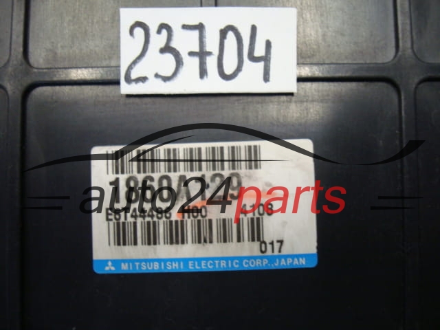 KOMPUTER STEROWNIK SILNIKA MITSUBISHI OUTLANDER 1860A129, E6T44486