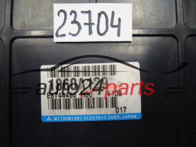 Calculateur Moteur MITSUBISHI OUTLANDER 1860A129 E6T44486