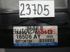 Centralita de motor SUZUKI GRAND VITARA 33921-65D6 E6T13672H