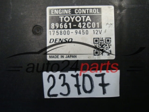 Μονάδα Ελέγχου Κινητήρα TOYOTA RAV 4 8966142C01 1758009450