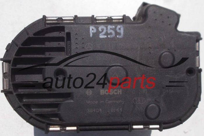 BOSCH 0 280 750 045, 0280750045, A 111 098 01 09, A1110980109