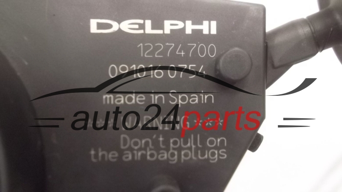 OPEL CORSA D 13142283, 12274700, 0910160754