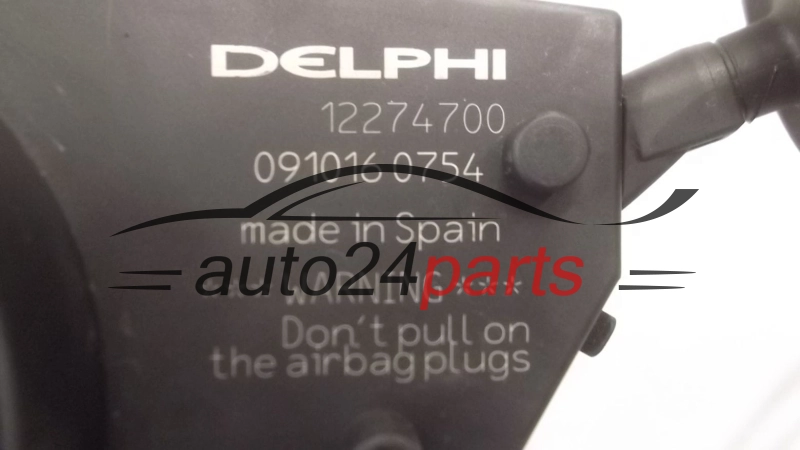 PRZELACZNIK ZESPOLONY OPEL CORSA D 13142283, 12274700, 0910160754