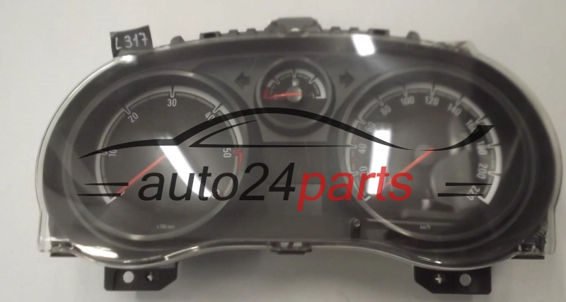OPEL CORSA D P0013285369 CM, 1344277