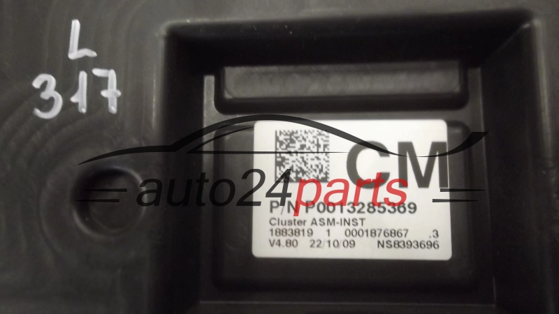OPEL CORSA D P0013285369 CM, 1344277