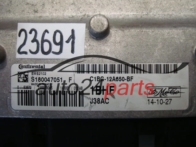 FORD C1BG-12A650-BF, C1BG12A650BF, S180047051 F, S180047051F