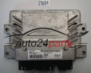 CALCULATEUR MOTEUR FORD C1BG-12A650-BF, C1BG12A650BF, S180047051 F, S180047051F