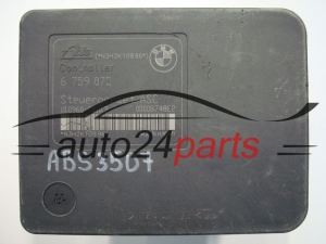 BMW 34.51-6 759 073, 34516759073, ATE 10.0206-0024.4, 10020600244, 6 759 075, 6759075, 10.0960-0810.3, 10096008103