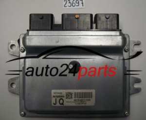 Μονάδα Ελέγχου Κινητήρα NISSAN QASHQAI 1.6 MEC93-630 JQ C1 MEC93630