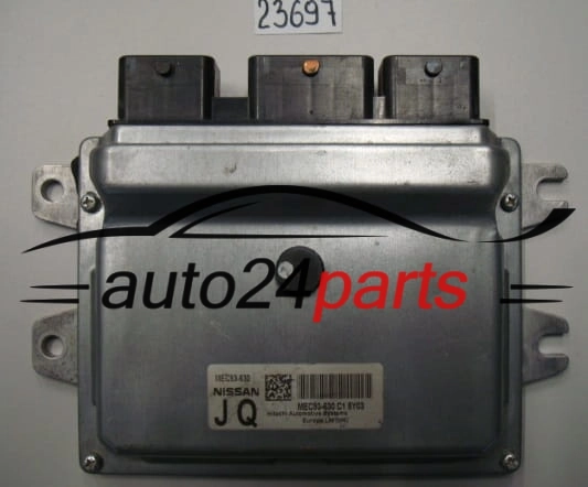 NISSAN QASHQAI 1.6 MEC93-630 JQ C1 MEC93630