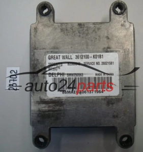 ECU CENTRALITA DE MOTOR GREAT WALL HOVER 3612100-K01B1, 28053773