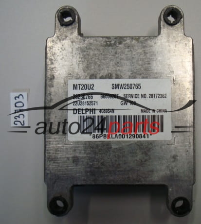 HOVER MT20U2, SMW250765, 28230766