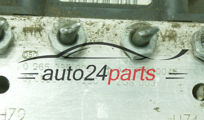 ABS POMPA I STEROWNIK SMART FORTWO BOSCH 0265235025, A4515400045, 0265950478
