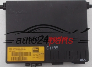 Centralina modulo BSI CITROEN PEUGEOT VALEO 161 996 01, 16199601, 96 509 140 80, 9650914080, CN4