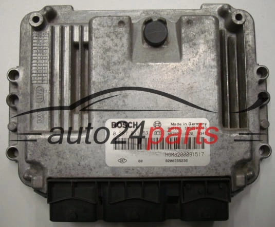 RENAULT TRAFIC VIVARO BOSCH 0 281 011 531, 0281011531, HOM8200091517, 8200091517