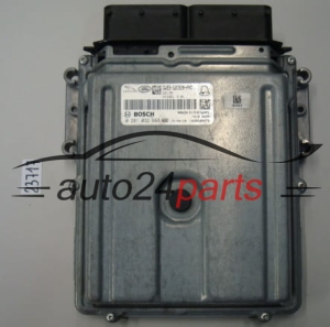 KOMPUTER STEROWNIK SILNIKA JAGUAR LAND ROVER 3.0 D BOSCH 0 281 032 668, 0281032668, GW93-12C520-PAC, GW9312C520PAC -  