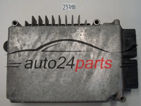 KOMPUTER STEROWNIK SILNIKA CHRYSLER DODGE P04727232AC, 7232AC