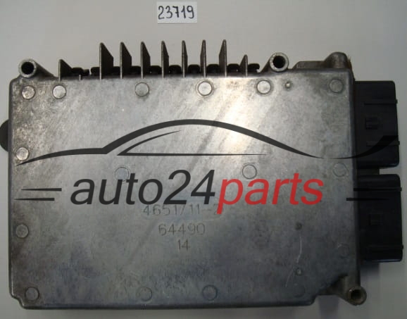 Sterownik silnika Chrysler P04727210AG 04727210AG – zdjęcie 2