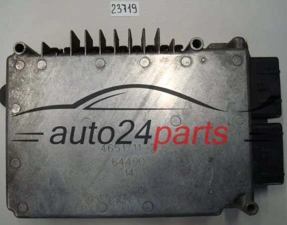 Sterownik silnika Chrysler P04727210AG 04727210AG – zdjęcie 2