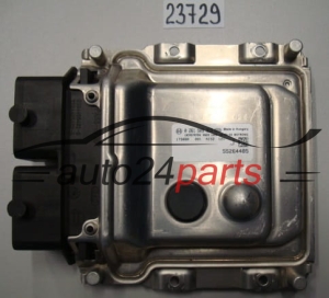 KOMPUTER STEROWNIK SILNIKA FIAT 500 BOSCH 0 261 S09 313, 0261S09313, 55264485 - 
