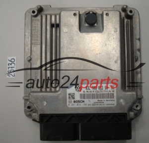 KOMPUTER STEROWNIK SILNIKA VOLKSWAGEN TIGUAN 2.0 TDI BOSCH 0 281 016 158,  0281016158, 03L 906 022 SA, 03L906022SA, 03L906022RP, EDC17CP14 - 23736