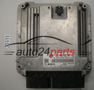 Sterownik silnika Volkswagen Tiguan 0281016155 03L906022RN – zdjęcie 3