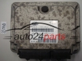 CALCULATEUR MOTEUR FIAT DOBLO IAW 4AF.G3, IAW4AFG3, 51786118