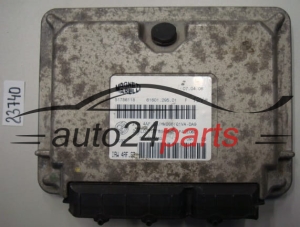 MOTORSTEUERGERÄT ECU STEUERGERÄT FIAT DOBLO IAW 4AF.G3 IAW4AFG3 51786118