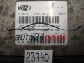 MOTORSTEUERGERÄT ECU STEUERGERÄT FIAT DOBLO IAW 4AF.G3, IAW4AFG3, 51786118