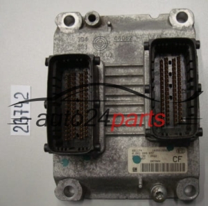 KOMPUTER STEROWNIK SILNIKA OPEL ASTRA H BOSCH 0 261 208 977, 0261208977 CF 55559057