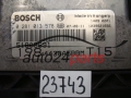 Engine Control Unit Alfa Romeo / Fiat 0281013578 51809691