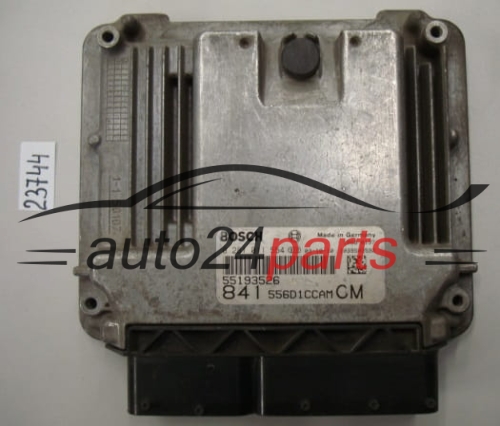 KOMPUTER STEROWNIK SILNIKA LANCIA THESIS 2.4JTDM BOSCH 0 281 011 554, 0281011554, 55193526