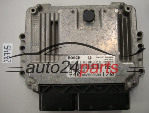 Centralina do motor Alfa Romeo Giulietta 2.0 JTD 0281015984 51886418